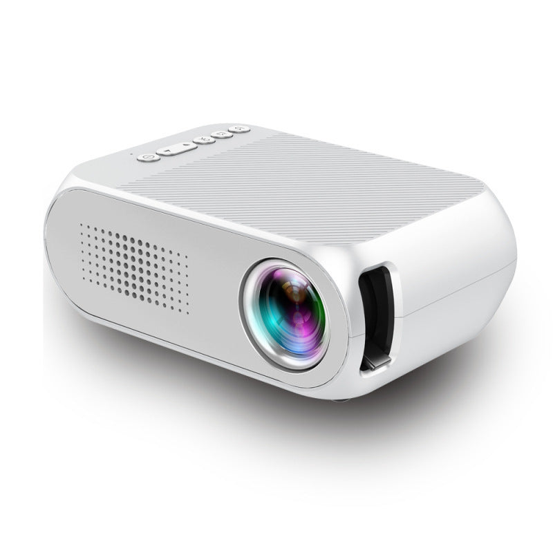 Mini Portable Home Projector