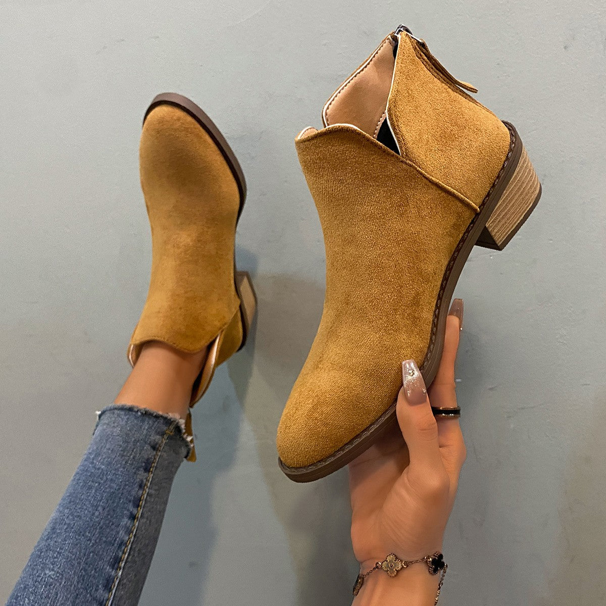 Women Ankle Boots