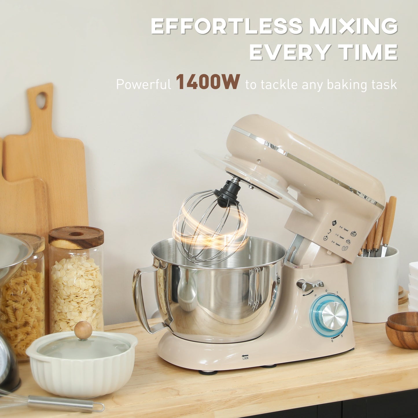 Kitchen Stand Mixer