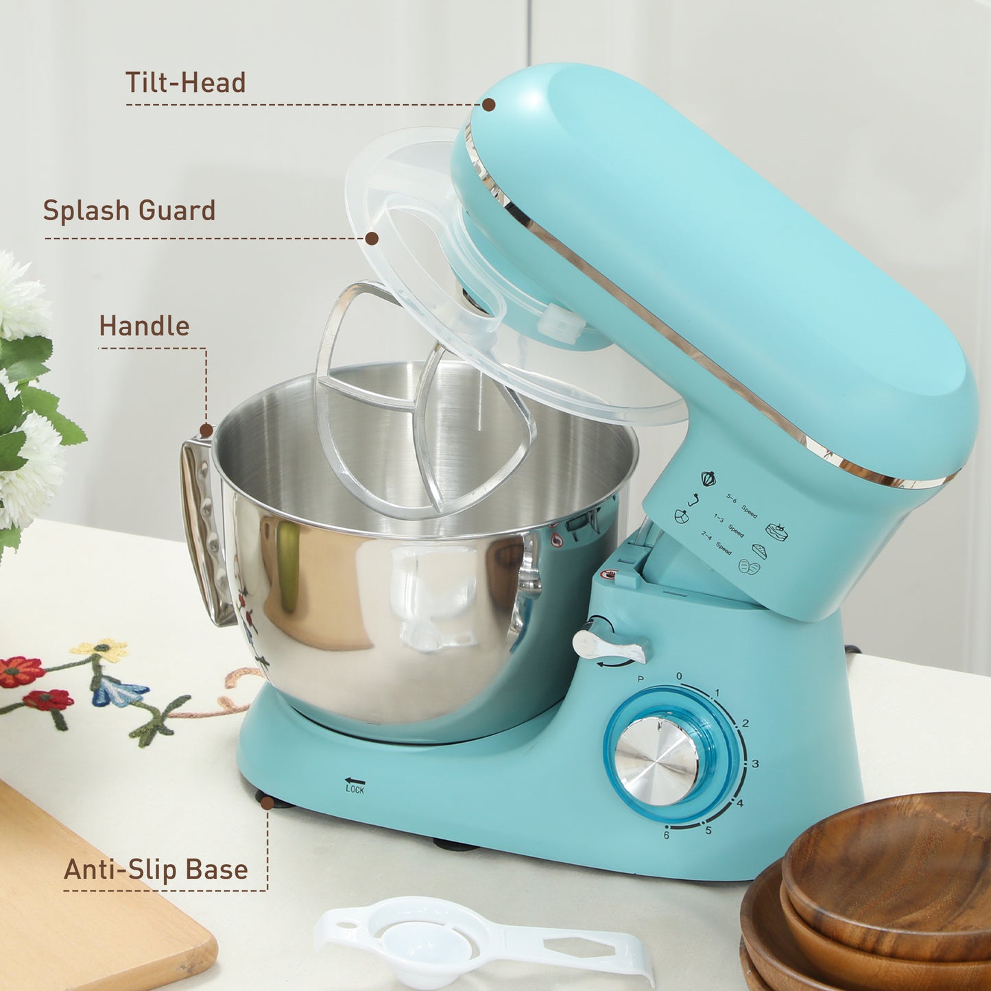 Kitchen Stand Mixer