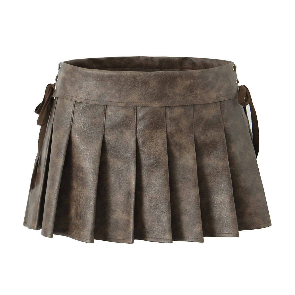 Fashion French Tether Pleated Skirt Women