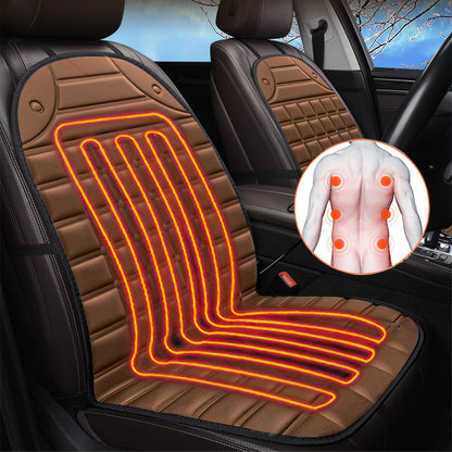 Car Heating Universal Seat Electric Heating Seat Cushion To Keep Warm And Fast Heating Pad