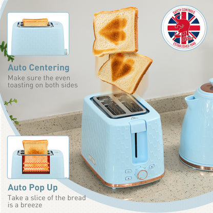 Kettle and Toaster Set