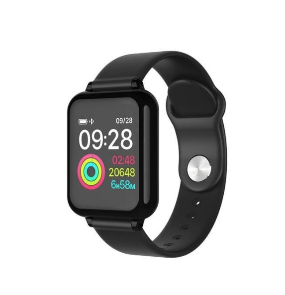 Smart Watch Compatible with Apple