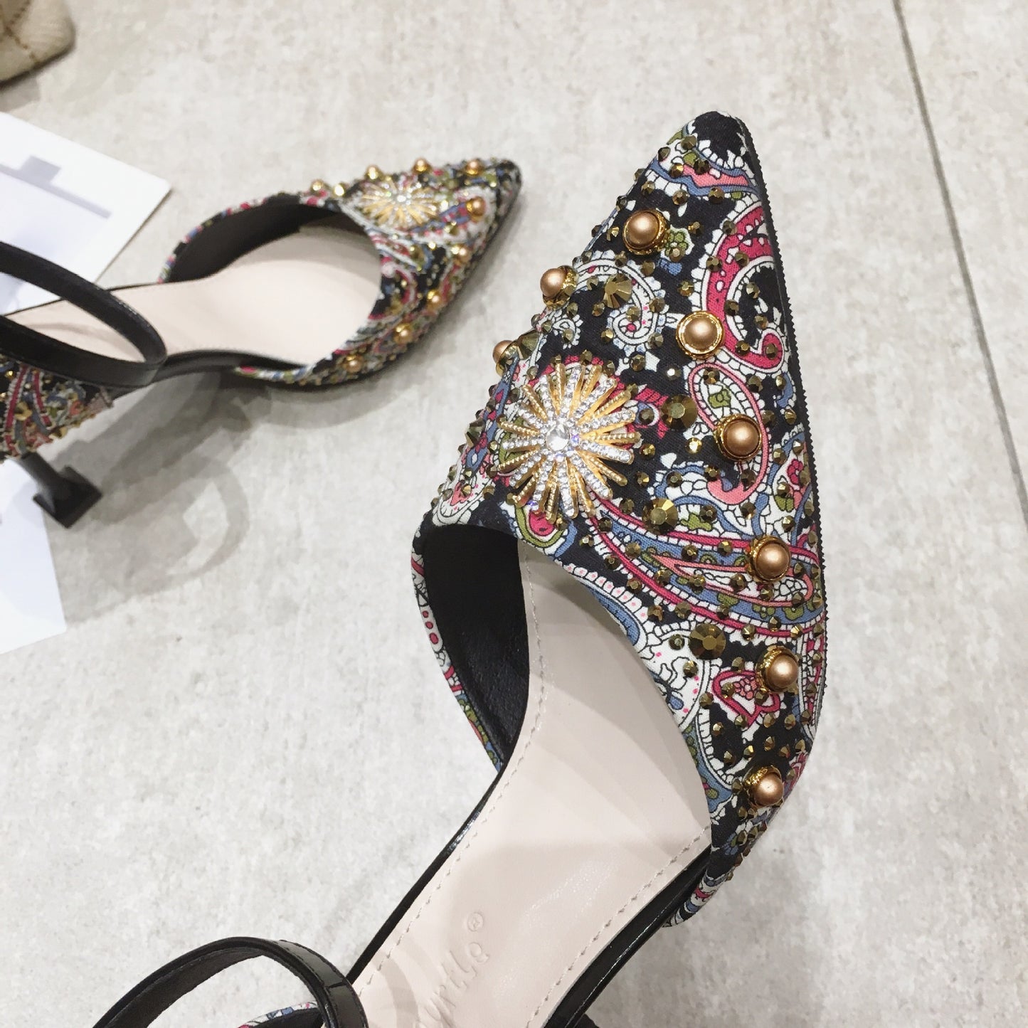 High Heels Female Stiletto Shallow Mouth