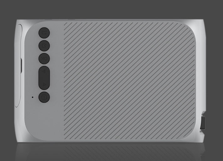 Mini Portable Home Projector