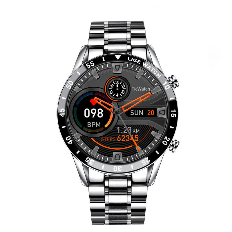 Multifunctional Smart Waterproof Watch