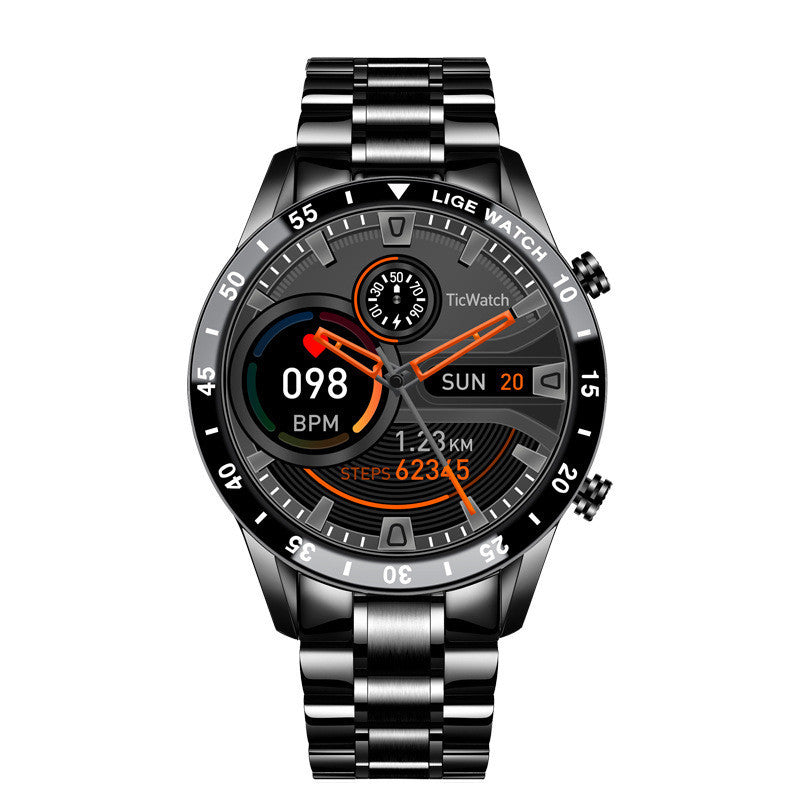 Multifunctional Smart Waterproof Watch