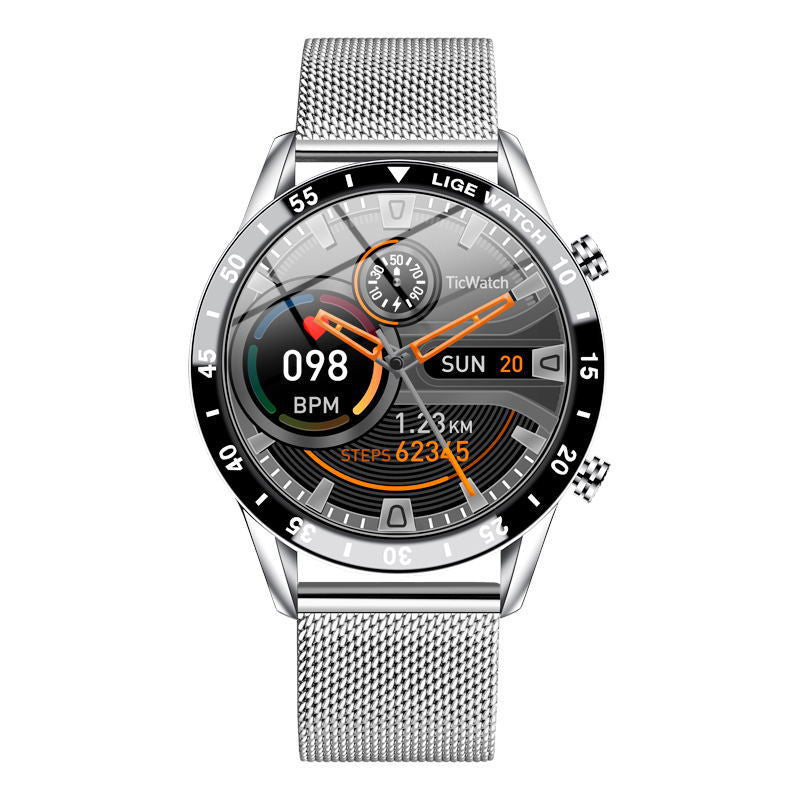 Multifunctional Smart Waterproof Watch