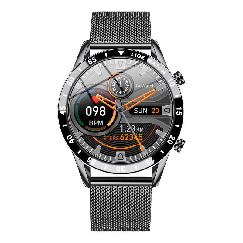 Multifunctional Smart Waterproof Watch