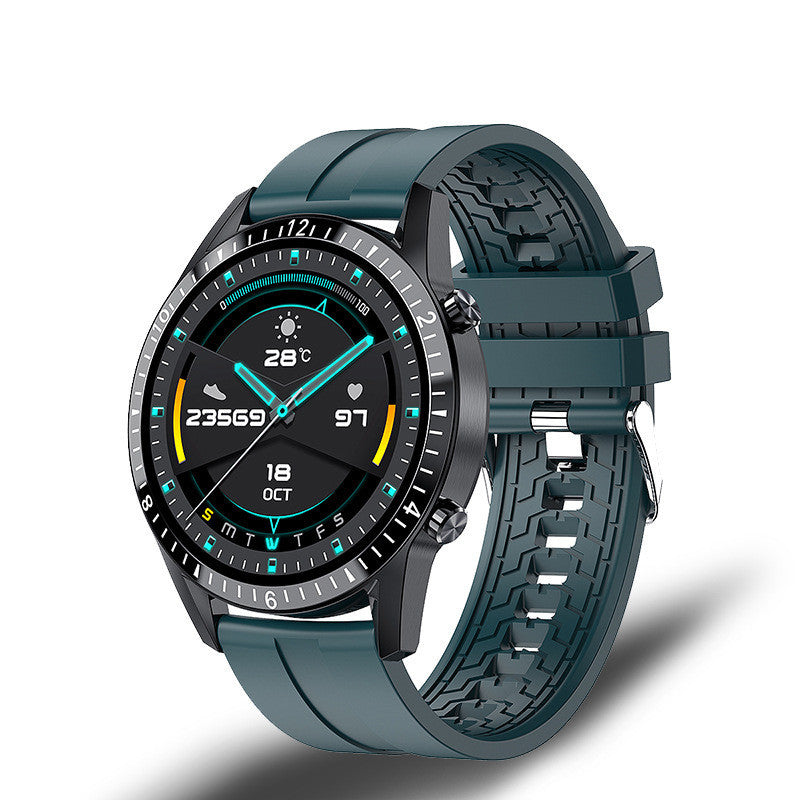 Multifunctional Smart Waterproof Watch