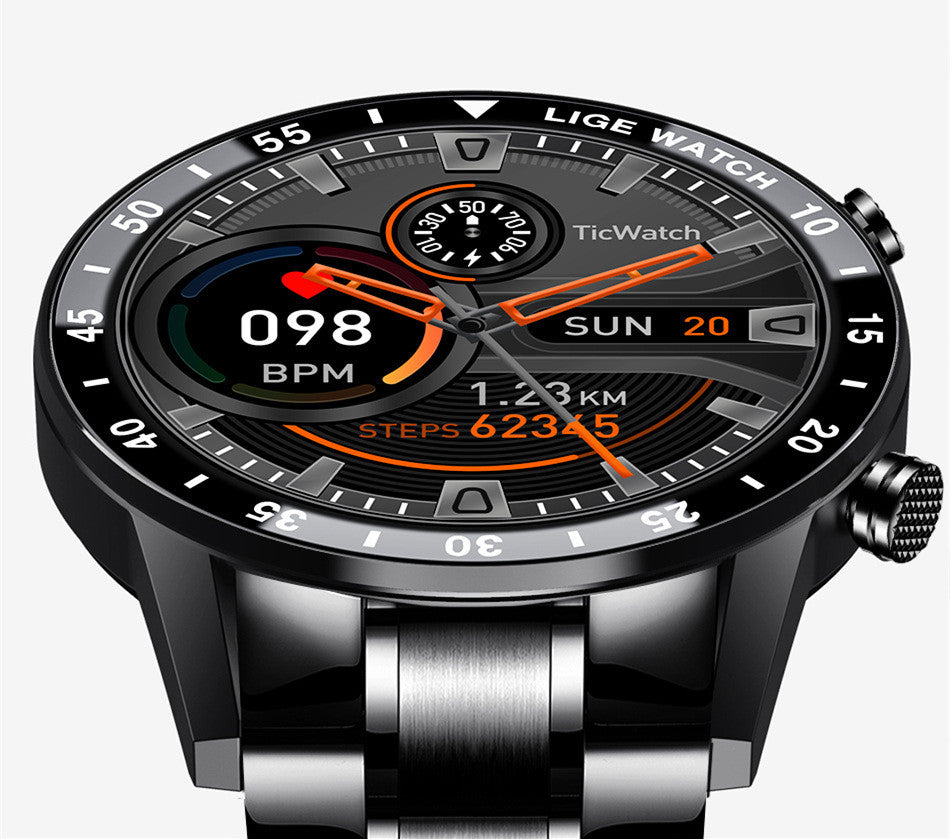 Multifunctional Smart Waterproof Watch