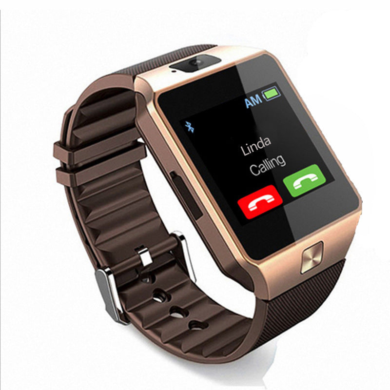 Smart Bluetooth Fitness Watch