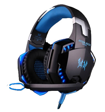 Wired Gaming Headset and Mouse Combo