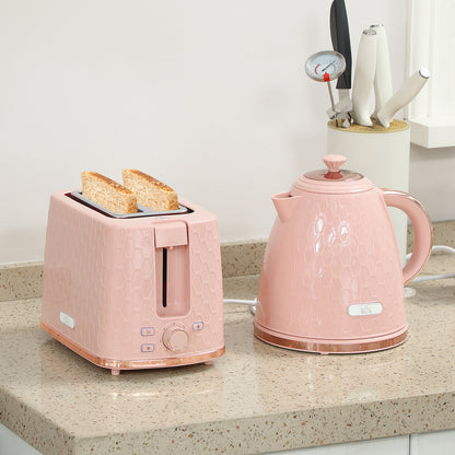Kettle and Toaster Set