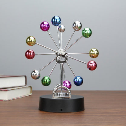 Celestial Perpetual Motion Balance Ball Office Desk Ornament