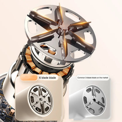 Lint Remover Electric Hairball Trimmer Smart LED Digital Display Fabric USB Charging Portable Professional Fast Household