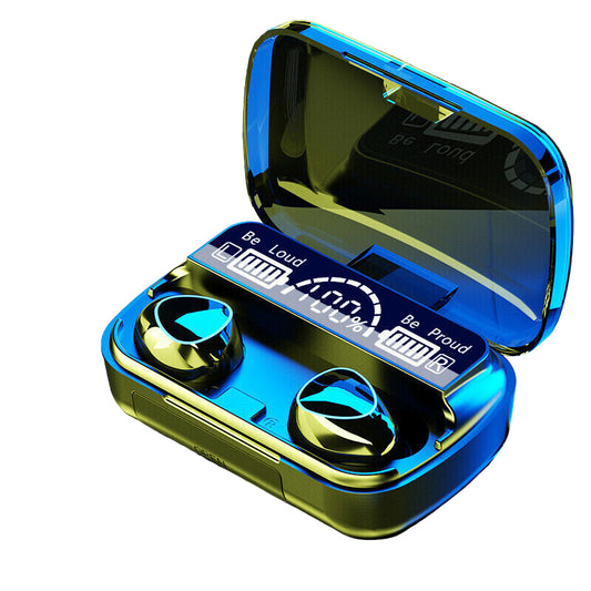 TWS Wireless Waterproof Sports Earphones