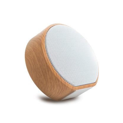 Wood Bluetooth Speaker Portable Outdoor Wireless