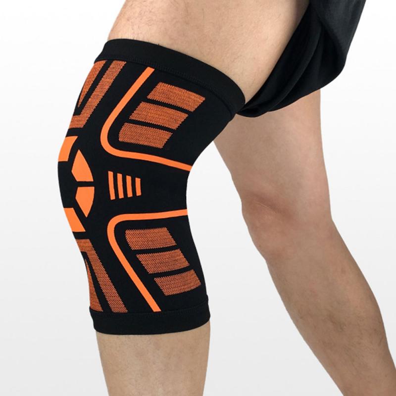 Sports knee and joint leg guard