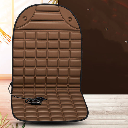 Car Heating Universal Seat Electric Heating Seat Cushion To Keep Warm And Fast Heating Pad