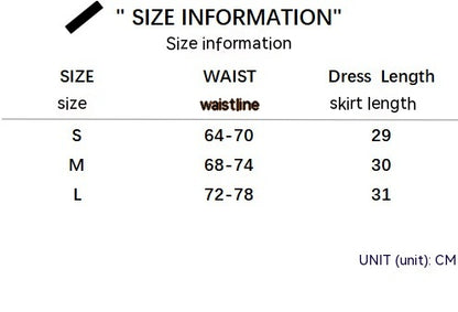 European And American Retro Brown Bow Bandage High Waist Velvet Skirt