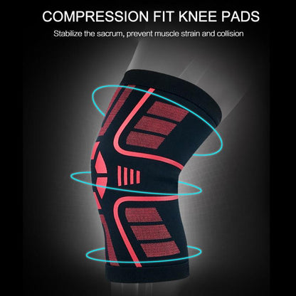 Sports knee and joint leg guard