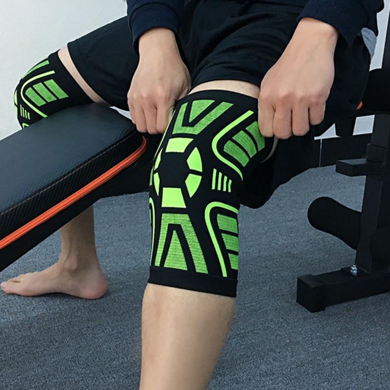 Sports knee and joint leg guard