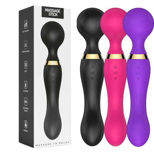 Multi-Speed Magic Massager