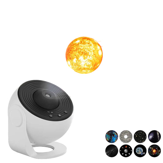 Galaxy Starry Sky Projector
