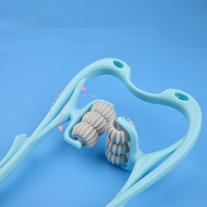 Neck Massager Massage Relieve Roller Massage Tool