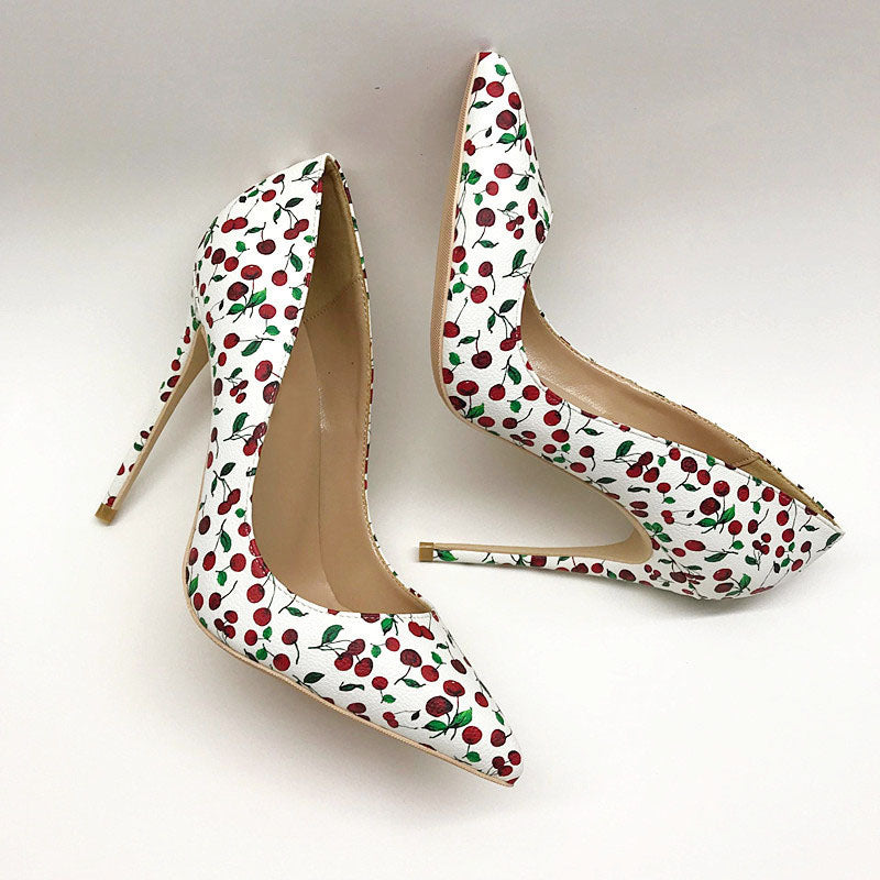 French Girl High Heels