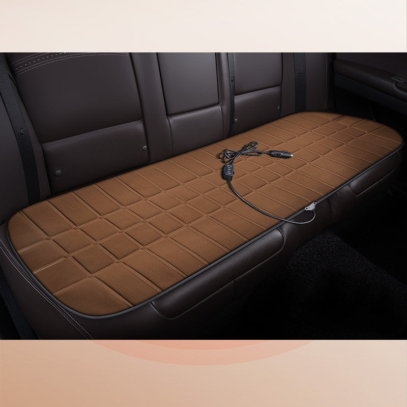 Car Heating Universal Seat Electric Heating Seat Cushion To Keep Warm And Fast Heating Pad