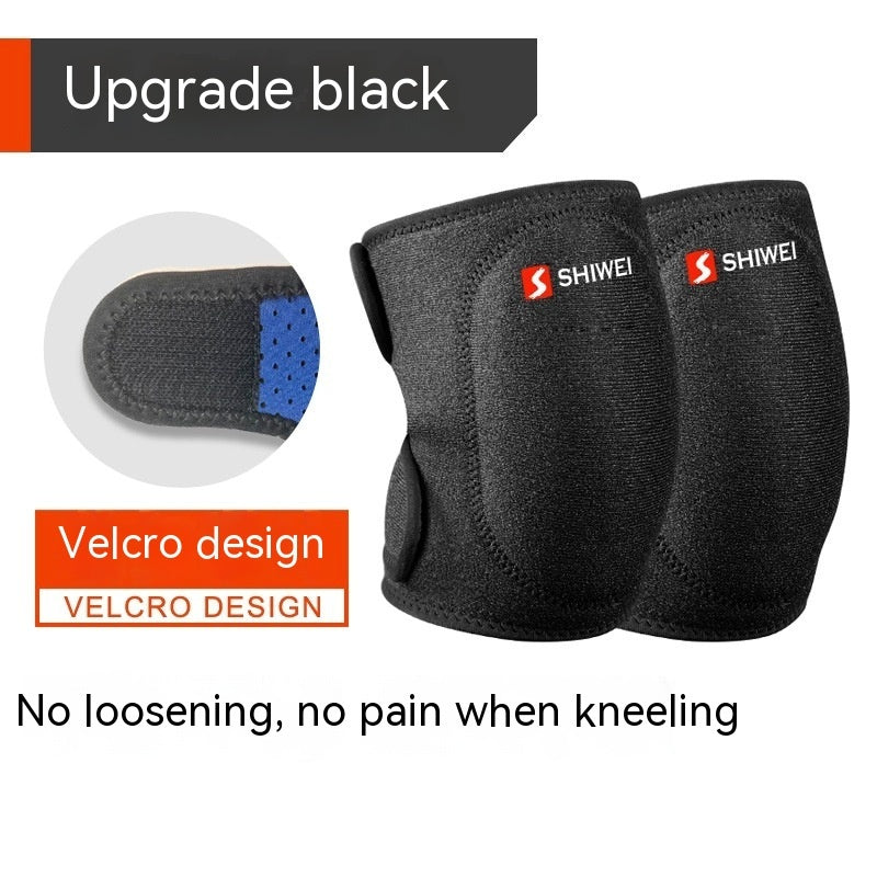 For Dancing Children's Sports Leg Guard Autumn And Winter Adult And Children Running Knee Pads