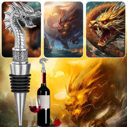 Multi Functional Faucet Bottle Opener, Red Wine Stopper With Can Opener, Champagne Preservation Bottle Stopper, Suitable For Kitchen, Restaurant, Bar, Party, Holiday Exclusive Gift Bag