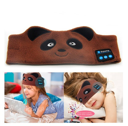 Bluetooth Music Sleep Eye Mask