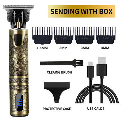 Beard Trimmer Hair Cutting Kit