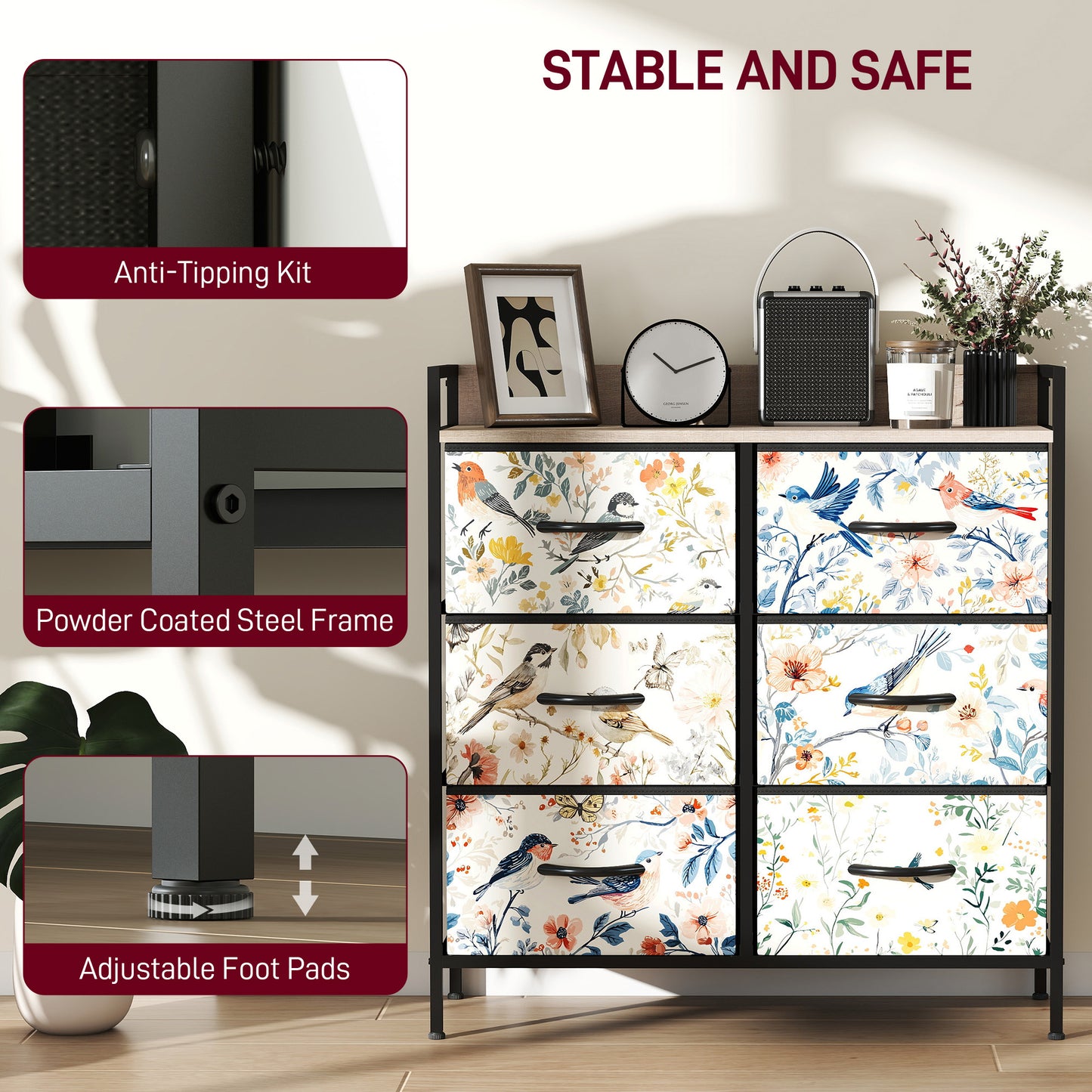 Kitchen Storage Cabinet