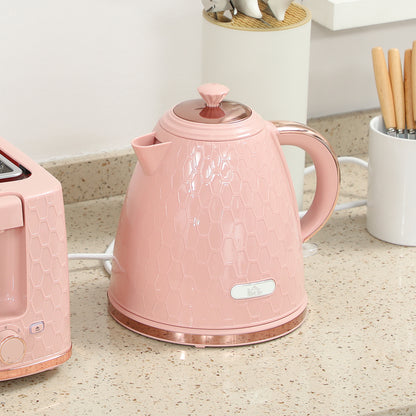 Kettle and Toaster Set
