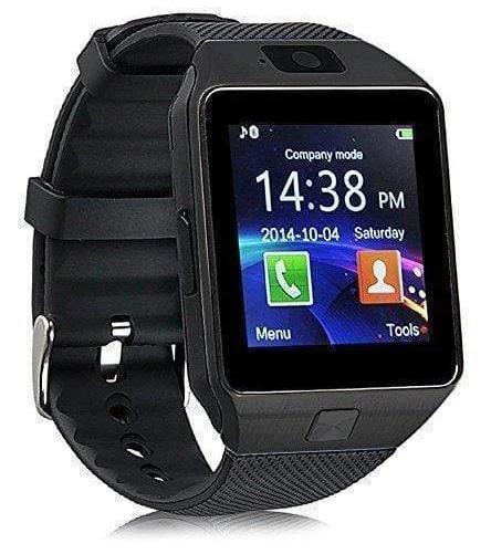 Smart Bluetooth Fitness Watch