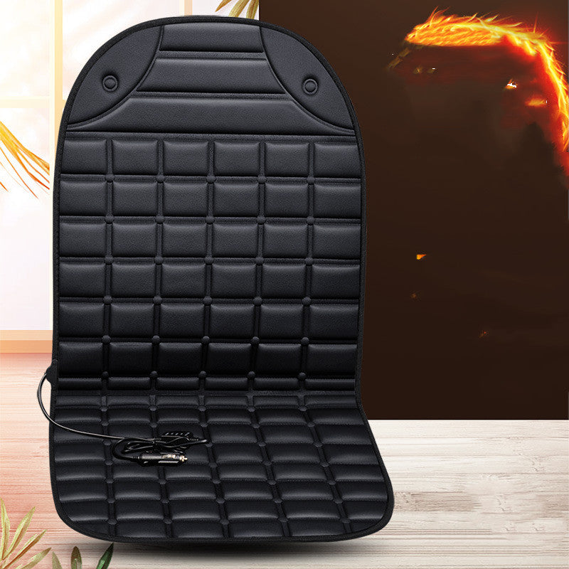 Car Heating Universal Seat Electric Heating Seat Cushion To Keep Warm And Fast Heating Pad
