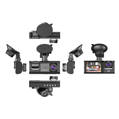 1080P Dual Lens Car Dash Cam