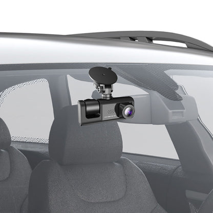 1080P Dual Lens Car Dash Cam