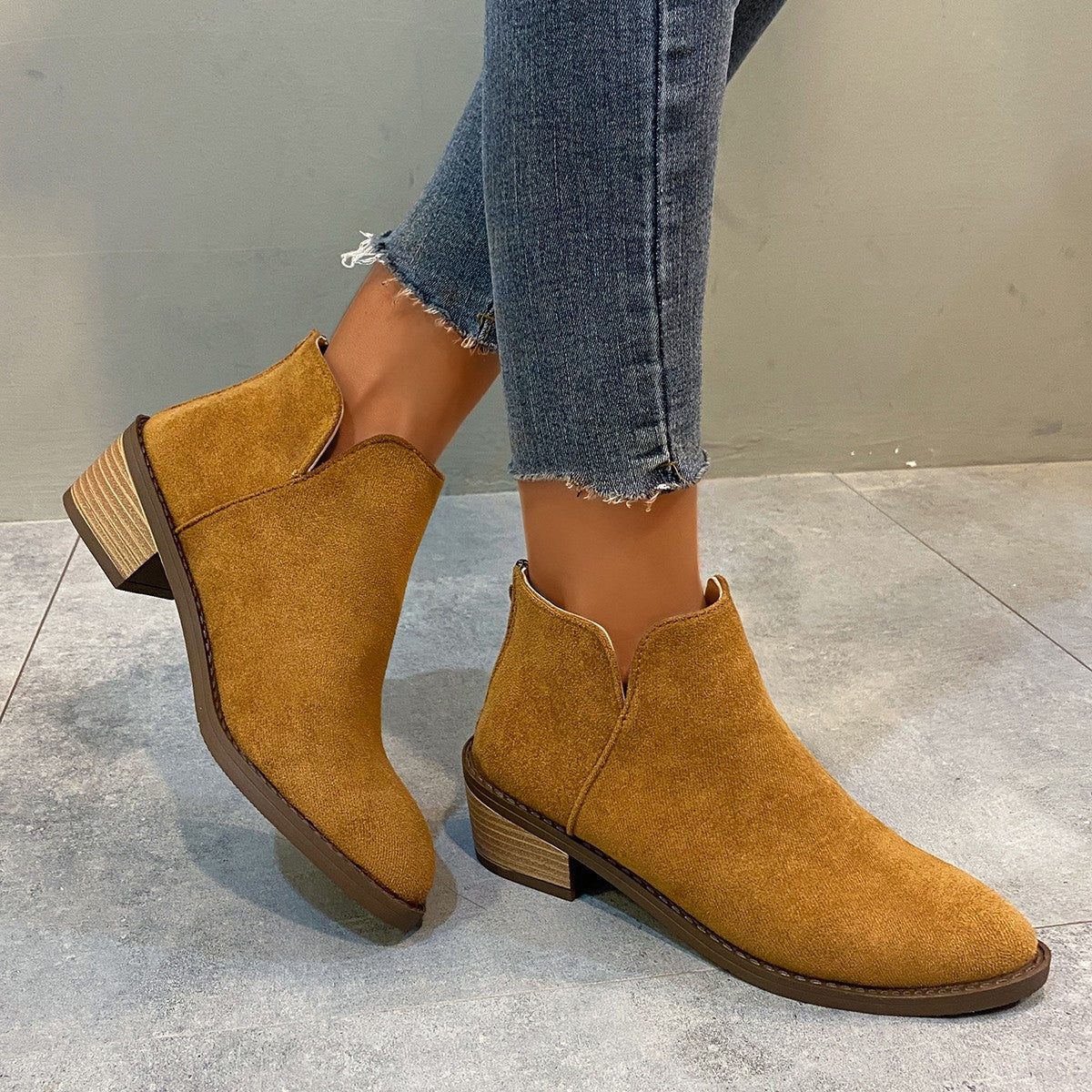 Women  Ankle Boots