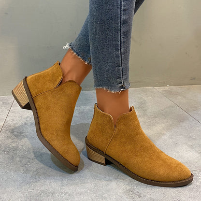 Women  Ankle Boots
