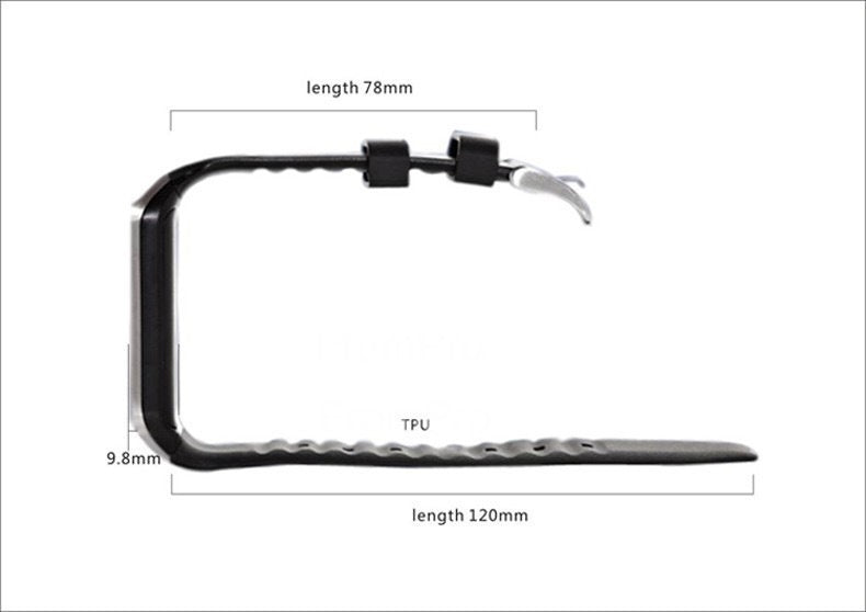 Smart Bluetooth Fitness Watch