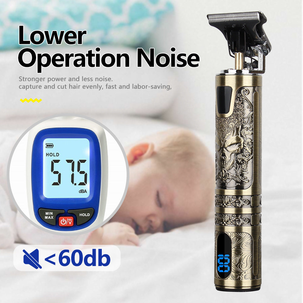 Beard Trimmer Hair Cutting Kit