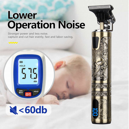 Beard Trimmer Hair Cutting Kit