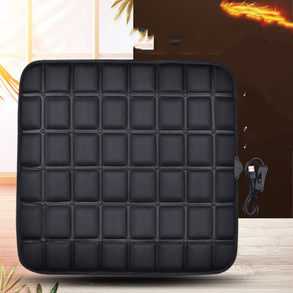 Car Heating Universal Seat Electric Heating Seat Cushion To Keep Warm And Fast Heating Pad