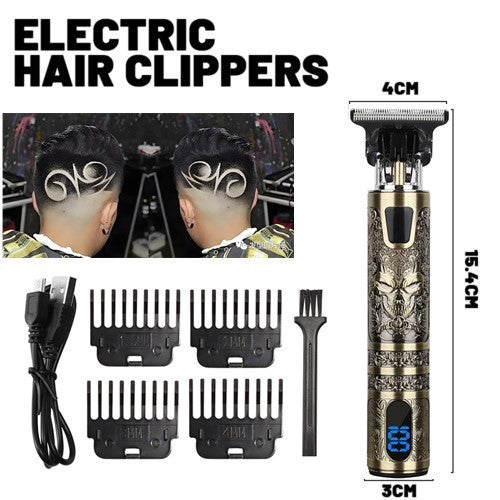 Beard Trimmer Hair Cutting Kit